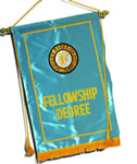 Fellowship Degree Banner