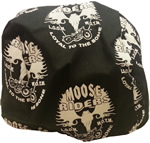 Moose Riders Doo Rag