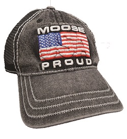 Moose Proud Cap