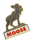 1 1/4 Lodge stick up emblem