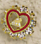 Brilliance Chapter Pin