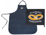 Academy of Friendship Apron