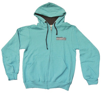 Women of the Moose Full Zip Hooded Jacket | Loyal Order of Moose ...