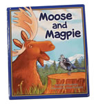Moose and Magpie Child's Book