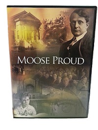 Moose Proud DVD