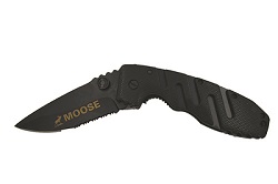 Moose Tactical Knife