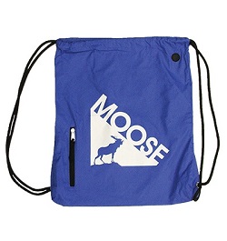 Moose Drawstring Sports Bag