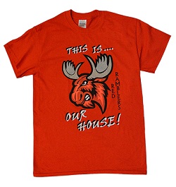 Mooseheart “Our House” T-Shirt