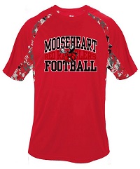 Mooseheart Football Shirt