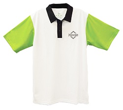 Moose Golf Performance Polo