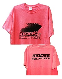 Moose Volunteer Shirt