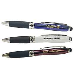 Moose Legion Stylus Pen