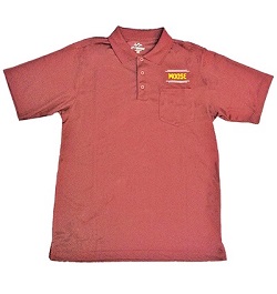 Moose Performance Polo