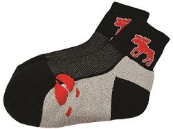 Moose Life Socks