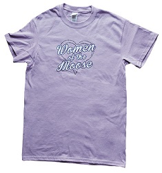 Women of the Moose Bling T-Shirt