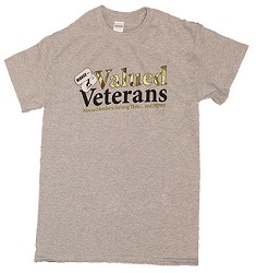 Valued Veterans T-Shirt