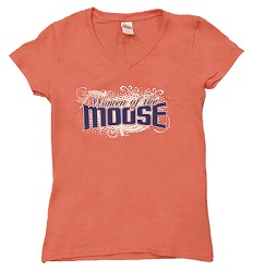 Women of the Moose V-Neck T-Shirt