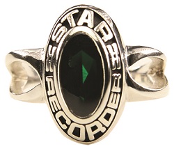 Star Recorder Ring