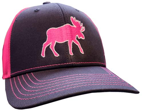 帽子 moose's NO MAKEUP DAY cap moose's NO MAKEUP DAY cap