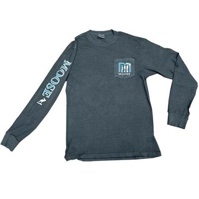 Moose Long Sleeve T-Shirt | Loyal Order of Moose - Online Catalog